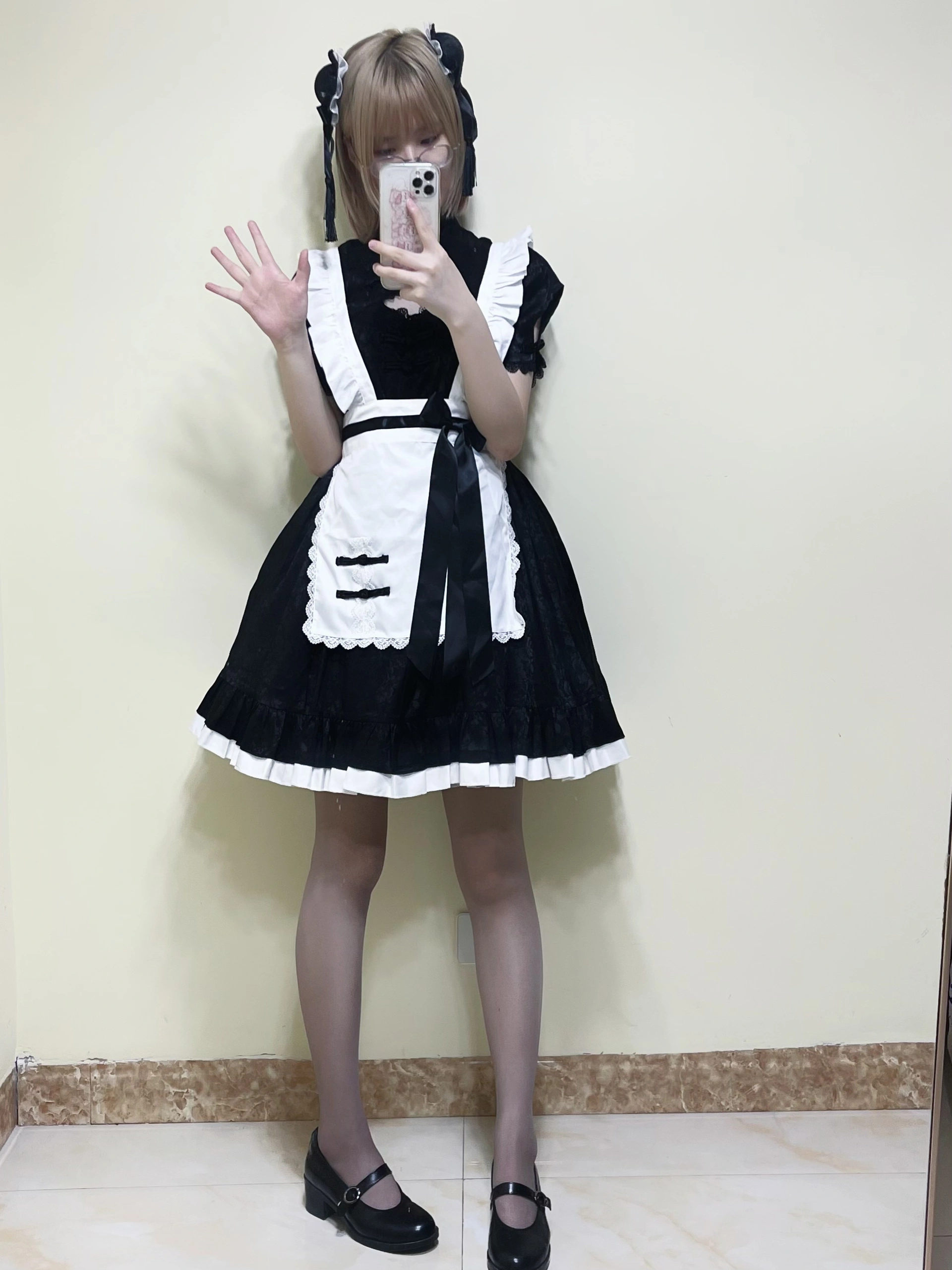 幼愛Youmeko – NO.024 女仆中华娘 0