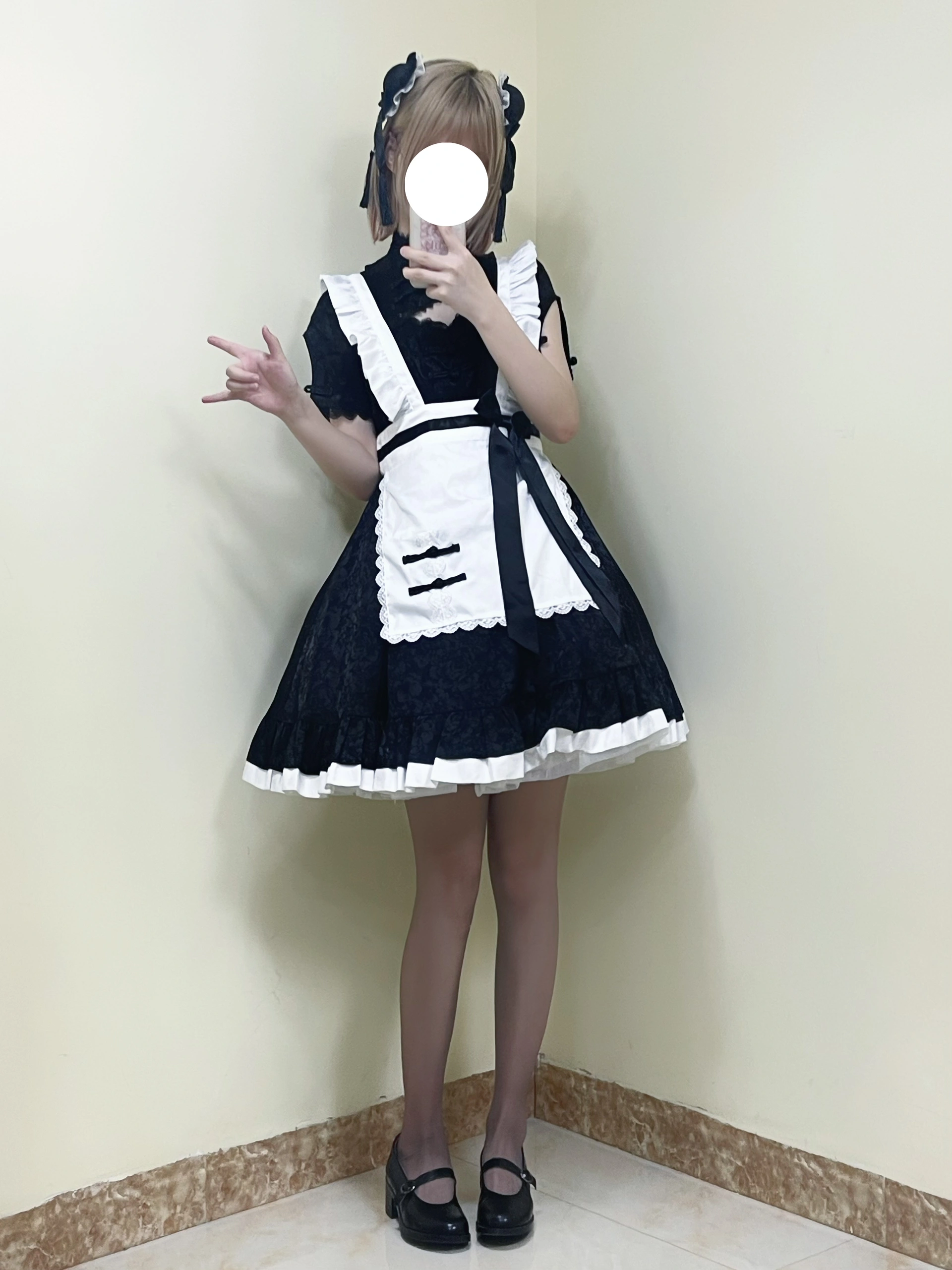 幼愛Youmeko – NO.024 女仆中华娘 1