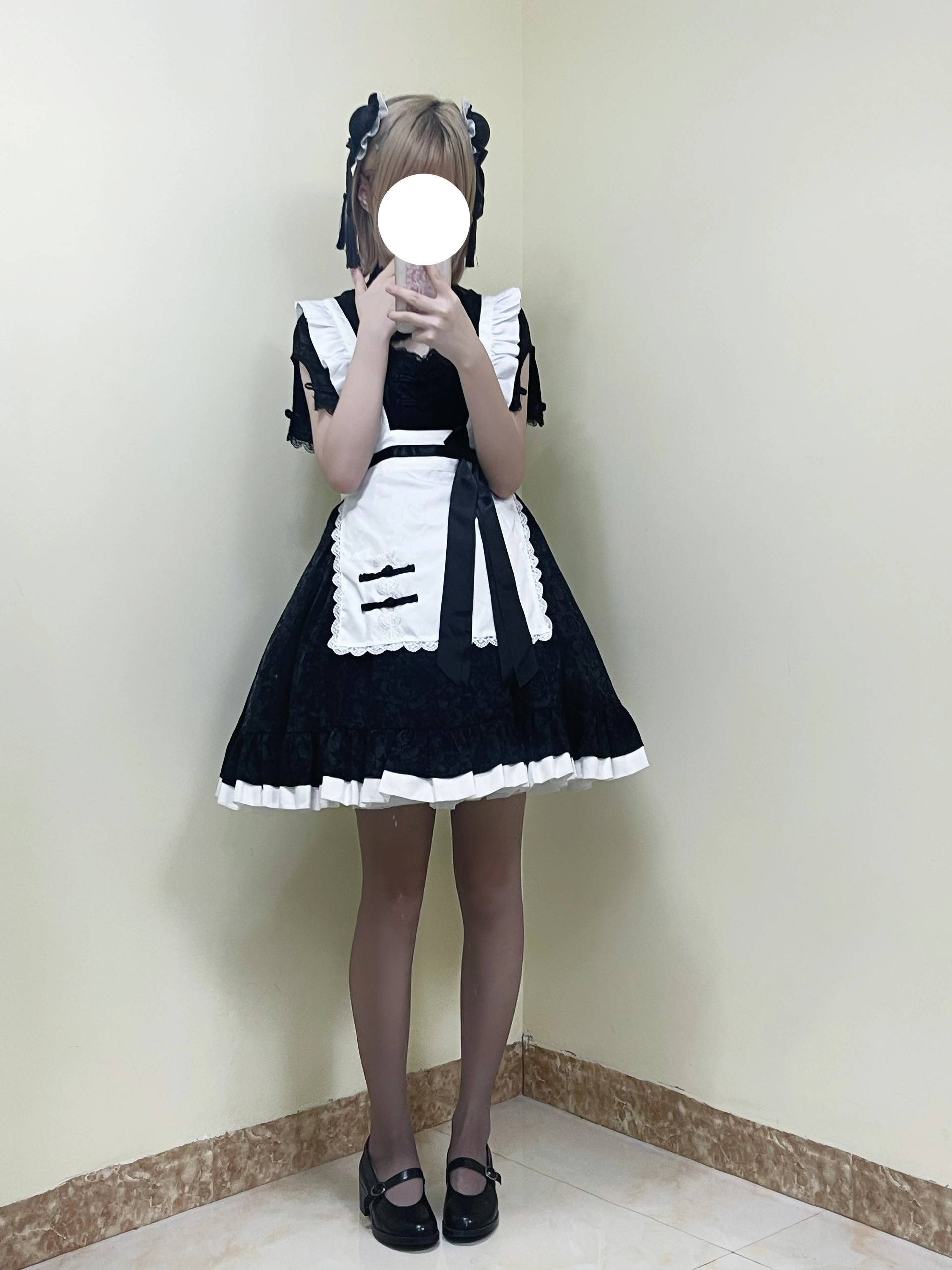 幼愛Youmeko – NO.024 女仆中华娘 2